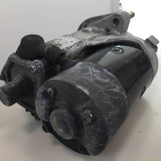 ■☆【部品交換済】トヨタ　レジアス　スターターモーター　型式:KH-KCH46W　原動機：IKZ　修理品 / 287-1