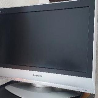 パナソニック　26型液晶テレビ