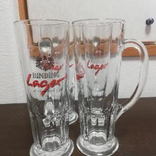 ビールジョッキ4点セット