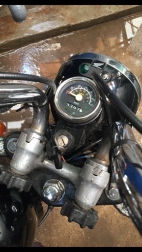 ホンダモンキー 訳あり