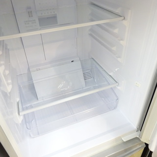 安心の1年保証付！2015年製SHARPの2ドア冷蔵庫【トレファク 岸和田】