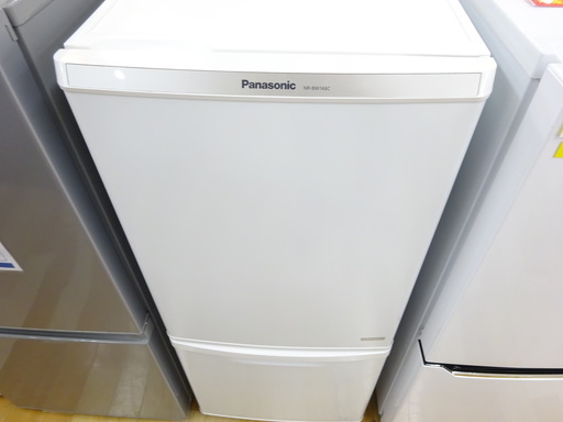 安心の1年保証付！2016年製Panasonicの２ドア冷蔵庫【トレファク　岸和田】