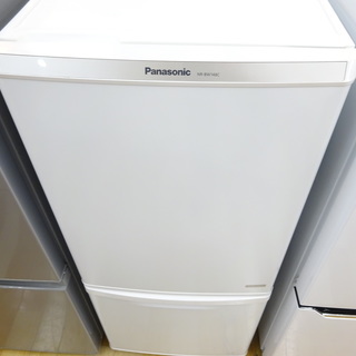 安心の1年保証付！2016年製Panasonicの2ドア冷蔵庫【トレファク 岸和田】