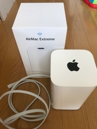 Mac Apple AirMacExtreme ME918J/A