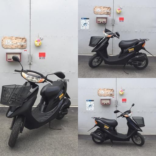 ♪ホンダ　DIO　AF34　50cc　キレイ/良好/新品多数/配達可♪♪
