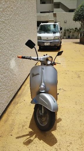 ベスパ125プリマベラ