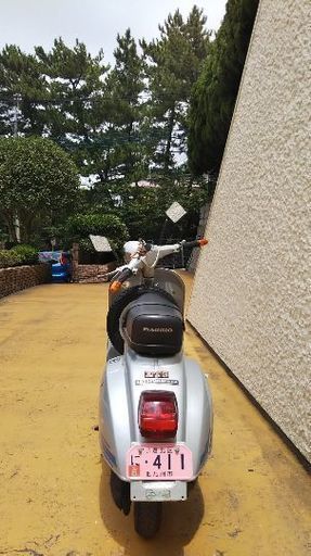 ベスパ125プリマベラ