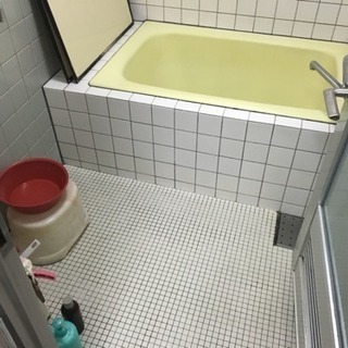 浴室、洗面所など水廻りのお悩み解決致します☆