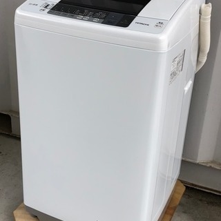美品！日立 洗濯機◇7㎏◇2016年製◇ステンレス槽◇NW-7WY
