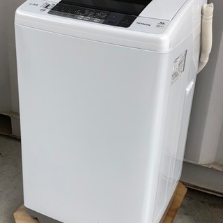 7.0Kg 洗濯機 2017年製 東芝 AW-7G5 大きめ まとめ洗い 毛布 7Kg 札幌 