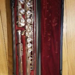 ヤマハ　中古フルート