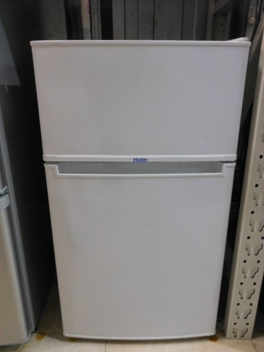 ◆ハイアール　冷蔵庫　JR-N85A　85L　未使用◆