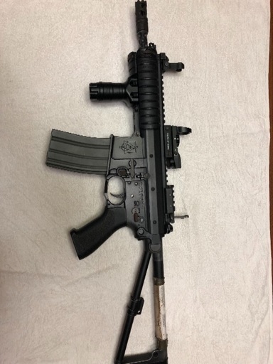 VFC KAC PDW内部カスタム