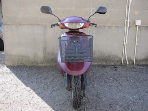 神戸市　明石市　ホンダ　スタンドUPタクト　AF30