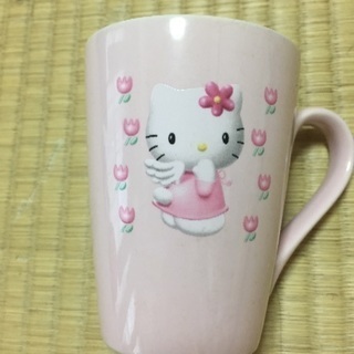 キティーちゃんマグカップ