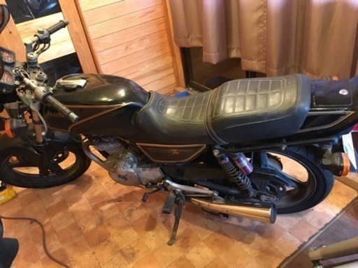 ホンダ CB250RSZ