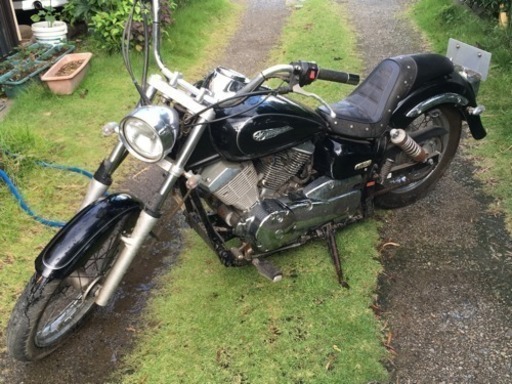 ドラッグスター250