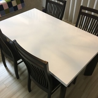 ダイニングテーブル(* 