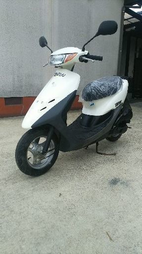 AF34  ホンダ！ライブディオ！