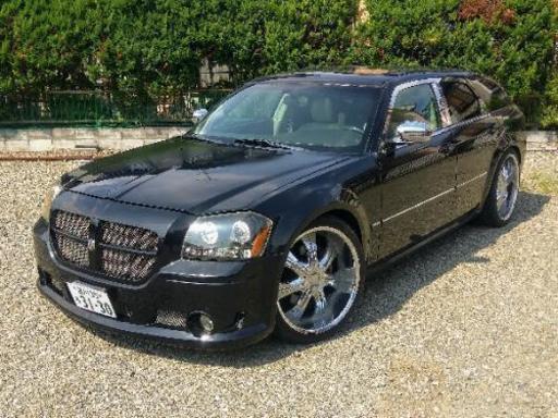車検付き ダッジ マグナム Rt Hemi5 7 V8 22インチホイール Ledヘッドライト社外爆音マフラー マイル 爆音マフ するたな 昭島のその他の中古車 ジモティー 車検付き ダッジ マグナム Rt Hemi5 7 V8 22インチホイール Ledヘッドライト社外爆音マフラー マイル 爆音マフ するたな 昭島のその他の中古車 ジモティー