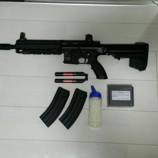 電動ガン　HK416D カスタム