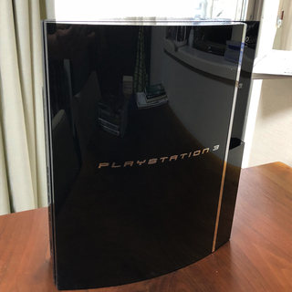 PS3 プレイステーション３ (CECHA00) 本体