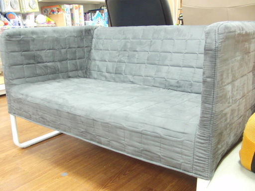 中古特価家具！IKEAの2人掛けソファーです！【トレファク府中店】