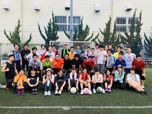 エンジョイフットサル友達募集 アキラ 神奈川新町のフットサルのメンバー募集 無料掲載の掲示板 ジモティー