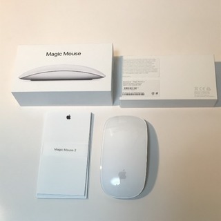 Apple Magic Mouse2 動作確認済