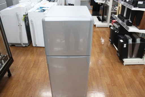 【安心6ヶ月保証】トウシバ2ドア冷蔵庫あります！