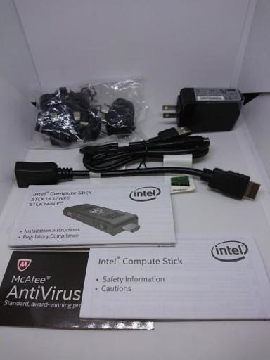 intel Compute Stick win10 インテル スティックPC