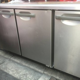 ホシザキ 冷蔵冷凍庫 業務用 コールドテーブル