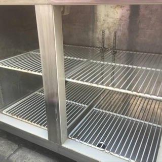 ホシザキ 冷蔵冷凍庫 業務用 コールドテーブル