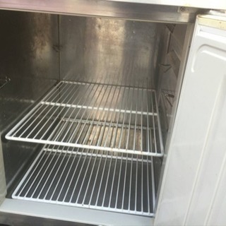 ホシザキ 冷蔵冷凍庫 業務用 コールドテーブル