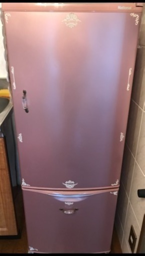 冷蔵庫 ピンク Panasonic美品 リーニャ つくばのキッチン家電 冷蔵庫 の中古あげます 譲ります ジモティーで不用品の処分