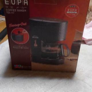 EUPA  コーヒーメーカー  TSK-117