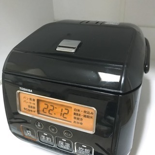 東芝  炊飯器 マイコン式 RC-5SK