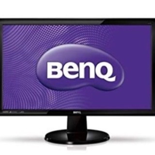 BenQ 24インチ ディスプレイ GW2450 動作確認済み
