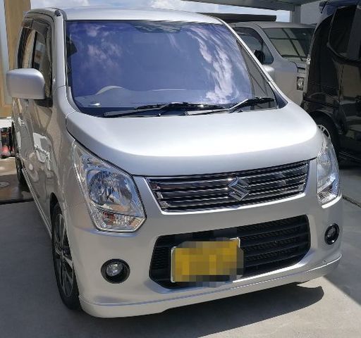 スズキワゴンR MH34S 71205KM 平成25年