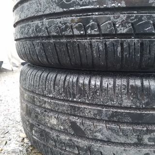 【価格相談可】ホイール美品！215/50R17 レガシィ、フォレスター、ウィッシュなどに！PCD100