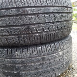 【価格相談可】ホイール美品！215/50R17 レガシィ、フォレスター、ウィッシュなどに！PCD100