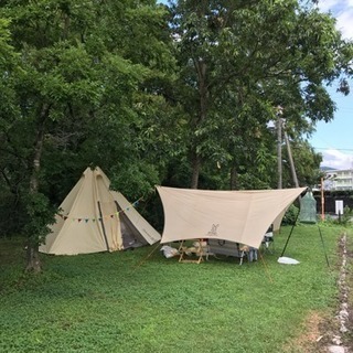 DODワンポールテント&タープセット