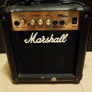 マーシャル Marshall 小型ギターアンプMG10CD