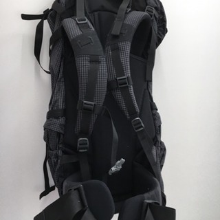 ♪HAGLOFS MATRIX60 ホグロフス ザック バックパック 未使用 おまけ付き♪