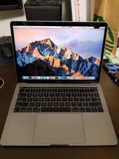 Macbook Pro Late 2016 13インチ