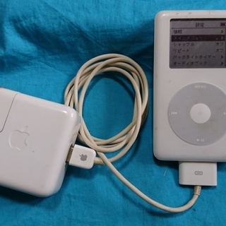 アイポッド 第4世代 iPod classic A1059 20...