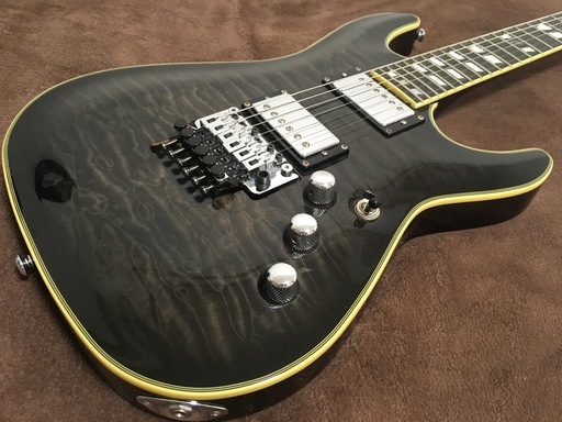 弦楽器、ギター Schecter C-1 Custom FR