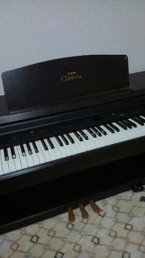 電子ピアノ・YAMAHA