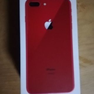 iPhone8 Plus 64GB PRODUCT RED　新品