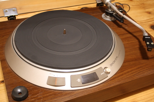 レコードプレーヤー DENON DP-1600